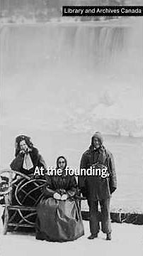 What Canada was like in 1867