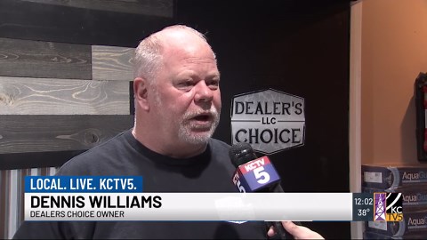 Hail storm sends wave of damaged cars to auto body shops in Kansas City metro