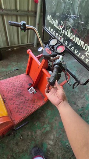 E bike na full charge