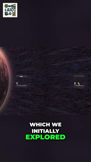Flowing Space: Explaining Time Dilation & River Model #shorts