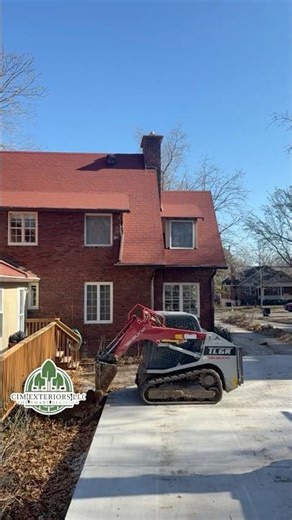 Backfilling & Final Grading in Progress