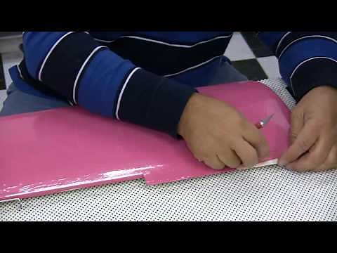 MonKote Trim Bar Part 1