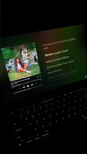 Sza - Love Galore Lyrics