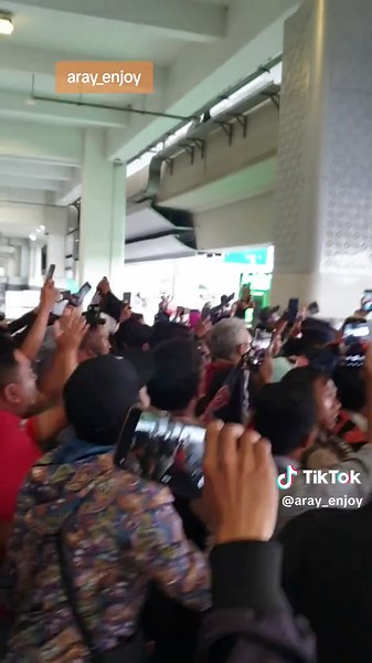 Pemain Jerman Hanno Behrens di Persija Jakarta