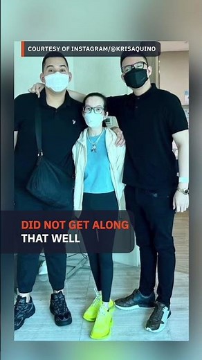 Kris Aquino opens up on split with Mark Leviste, new relationship with PH-based doctor