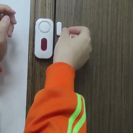 Wireless Sensor Door Window magnetic Alarm