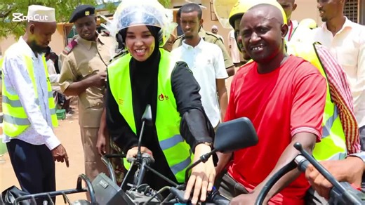 Distributed Motorcycles to recipients from all the 6 sub-counties as part of maendeleo mashinani Youth Economic Empowerment under my office. Our Youth are our societal assets and their economic independence, 'pesa kwa mifuko ya vijana' through such development initiatives boosts our society economically. The bodaboda, a prominent form of transport in our country, remains a means of income generation for millions in our country. I urged our Youth to drive safely, avoid accidents, and use their so