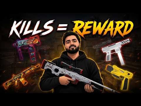 HOW MANY CAN I UNLOCK? 😈 3 KILLS = 1 TRAIN OPENING (vertical)