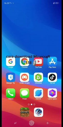 Panduan Cara Download Minecraft 1.18 di Mediafire