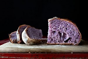 Purple bread : le pain violet miraculeux qui nous veut du bien