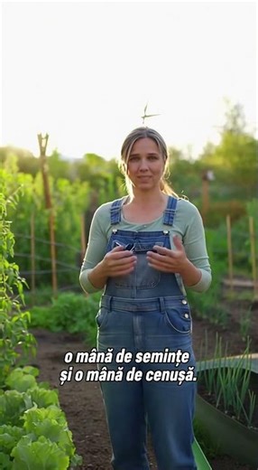 The simple garden trick that the old people knew, but we forgot 🌱