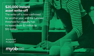 8.7K views · 38 reactions | Here's everything you need to know about the #Budget2017  | MYOB | Facebook