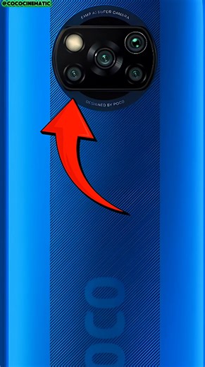 Top 3 Most Powerful POCO Gaming Phones ⚡ || #smartphone