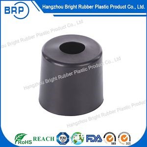 [Hot Item] Custom Waterproof Black EPDM Rubber Sealing Parts with Wax Membrane