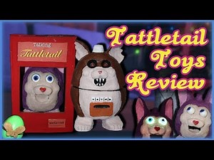Tattletail Toys Review!