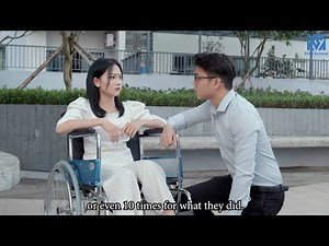 Nữ Chủ Tịch Và Vệ Sĩ Lái Xe Lăn Đến Công Ty Lật Mặt Giám Đốc Gian Xảo Và Cái Kết Bất Ngờ- Tập Full