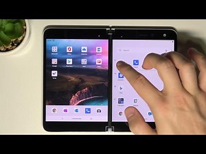 How to Disable Ringtone on MICROSOFT Surface Duo - Mute Ringtone