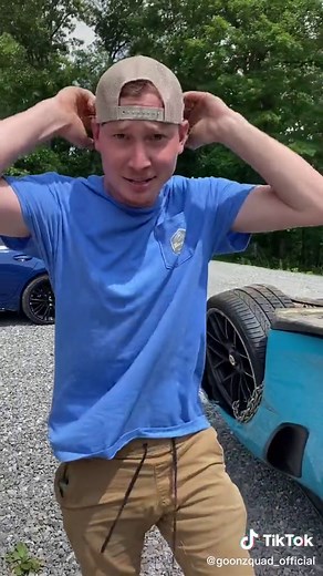 We’re gonna rebuild this thing!!! #goonzquad