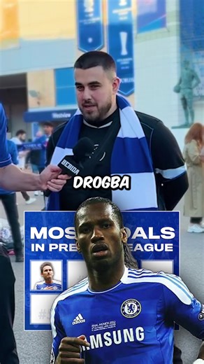 Chelsea's Top Goal Scorers in Premier League History