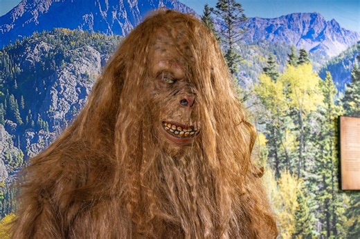 This Mass. town is now home to a museum of cryptozoology and the paranormal