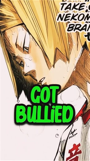 Kenma Almost Quit Volleyball?! #kenma #kenmakozume #haikyuu