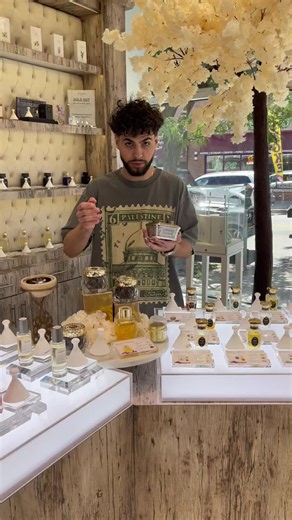 New Omani Bukhoor from AlRawnaq — Premium Jerusalem Scent