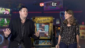 Ep. 7 - Arcade Game Challenge - Disney Infinity Toy Box TV