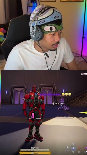 Deadpool's Confusing Abilities & Funny Lines!