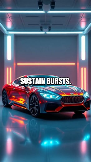 Modular Mustang GT: Swappable Power, Fixed Limits