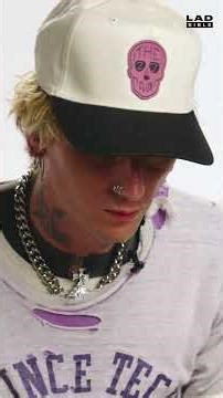 mgk Tries A Cucumber Sandwich For The First Time!