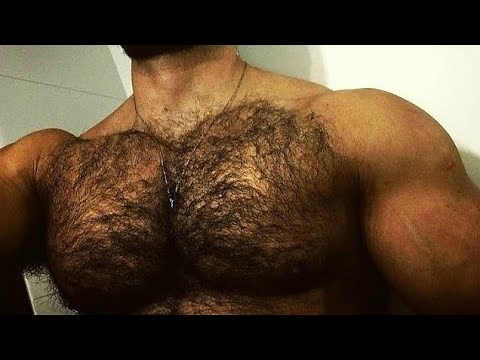 Most Beautiful Furry hairy hunks in the World | Ai hairy men | hairy chest men | Strong hairy Muscle