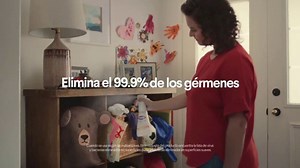 Clorox Disinfecting Mist TV Spot, 'Almacena gérmenes'
