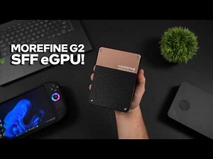 This Tiny Box Turns ANY Handheld Into A Desktop Gaming Powerhouse!