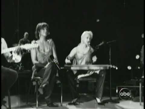 Cyndi Lauper Ft Sarah Mclachlan Time After Time Acoustic 2005