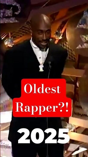 The First Rapper in history 🔥🤯😱 #rap