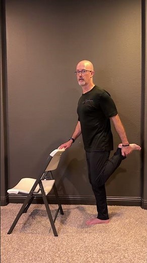 Instant Quad Stretch for Better Posture & Less Back Pain