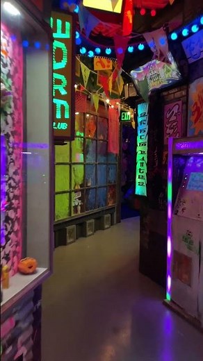 Come shopping with us at the alien bazaar | Meow Wolf Santa Fe