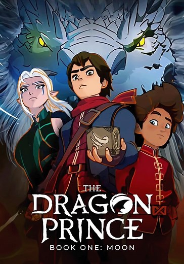 The Dragon Prince Season 1 - watch episodes streaming online