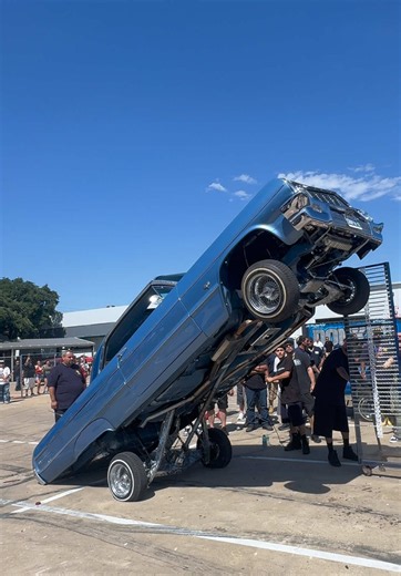 Donkey Embraces Texas Lowrider Culture