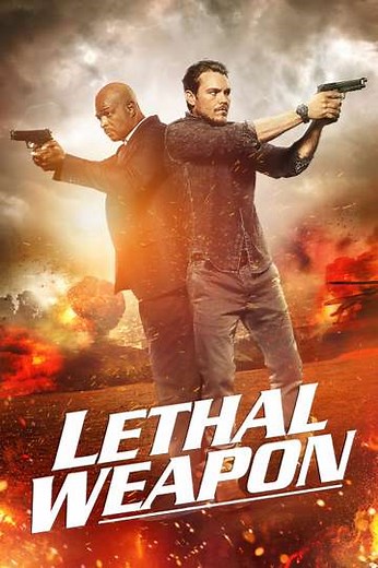 Lethal Weapon (2016-2019) - TV Show