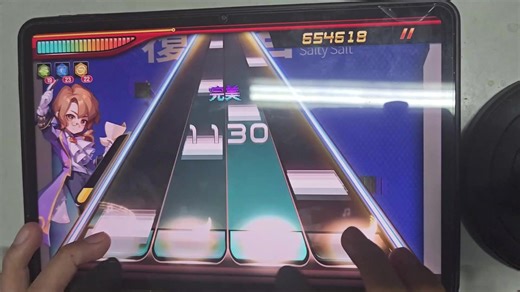 【节奏大师】覆写者（#Overwritter_） [4k lv14]sss