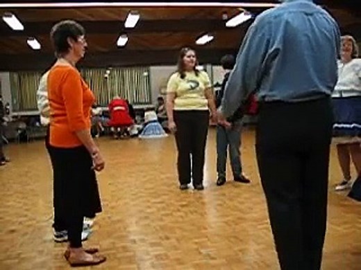 Square Dance for beginners