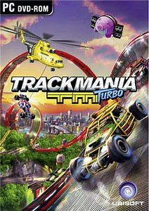 Trackmania Turbo - PC
