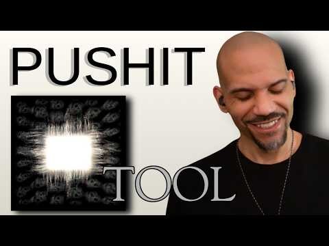 TOOL - Pushit - REACTION! - FIrst Listen! MESMERIZING!