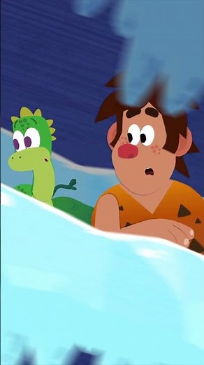 Dino & the Egg Hunt 🦕 Dinosaur Adventures for Little Ones 👶🌟 #shortskids