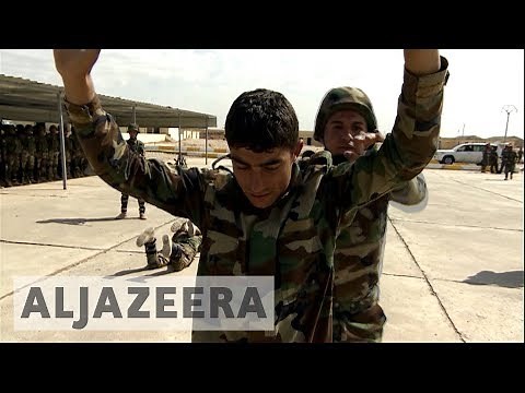 Hundreds of ISIL fighters surrender as Iraqi army advances in Hawija