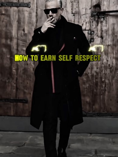 How to Earn Self Respect: Intense Motivation Tips