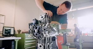 Global Support | Service network