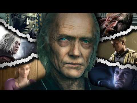 Every Resident Evil Family Bloodline Explained to Fall Asleep to