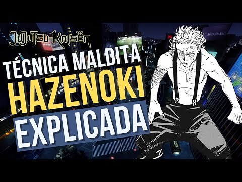 Todo lo que necesitas saber sobre IORI HAZENOKI en JUJUTSU KAISEN | Grulla Comenta